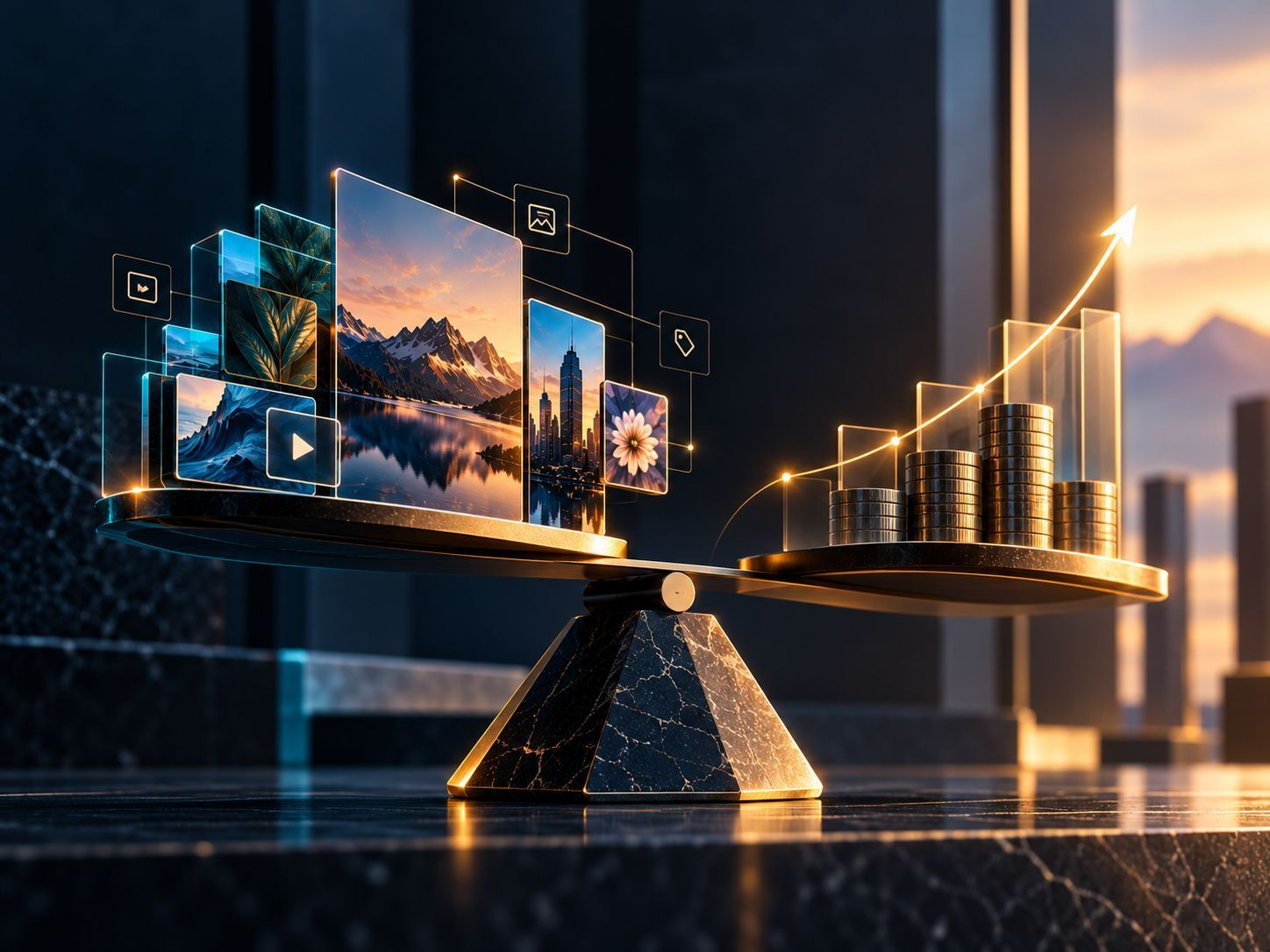Digital Content Economics